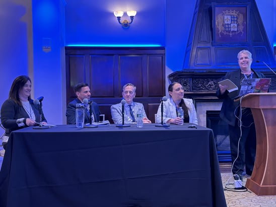 Dr. Dawn Buffington Townsend presents at NJABA